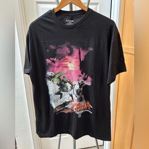 The Legend of Zelda Graphic T-Shirt
